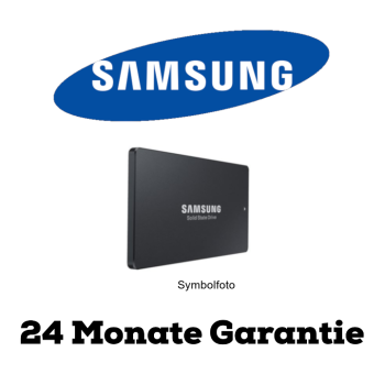 Samsung 2TB 860 Pro 2.5" (6.4cm) SATA 6Gb/s 3D MLC NAND (MZ-76P2T0B/EU)